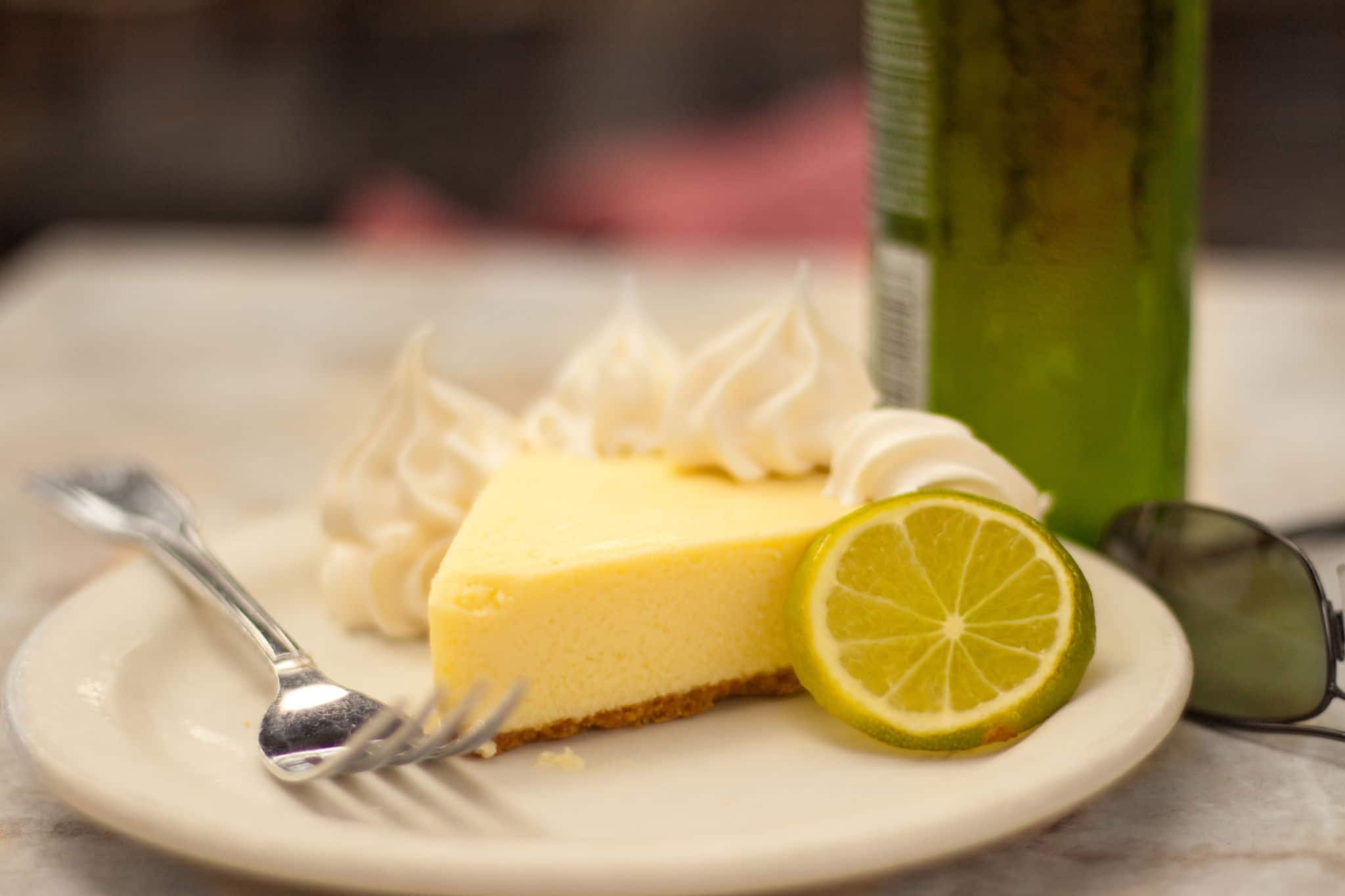 Key Lime Pie in Key West