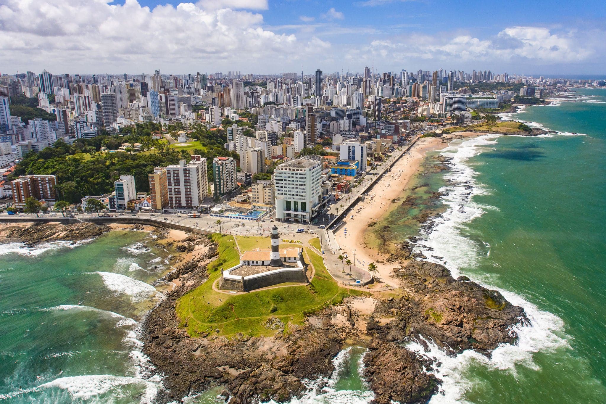 Cruises to Salvador De Bahia, Brazil | NCL