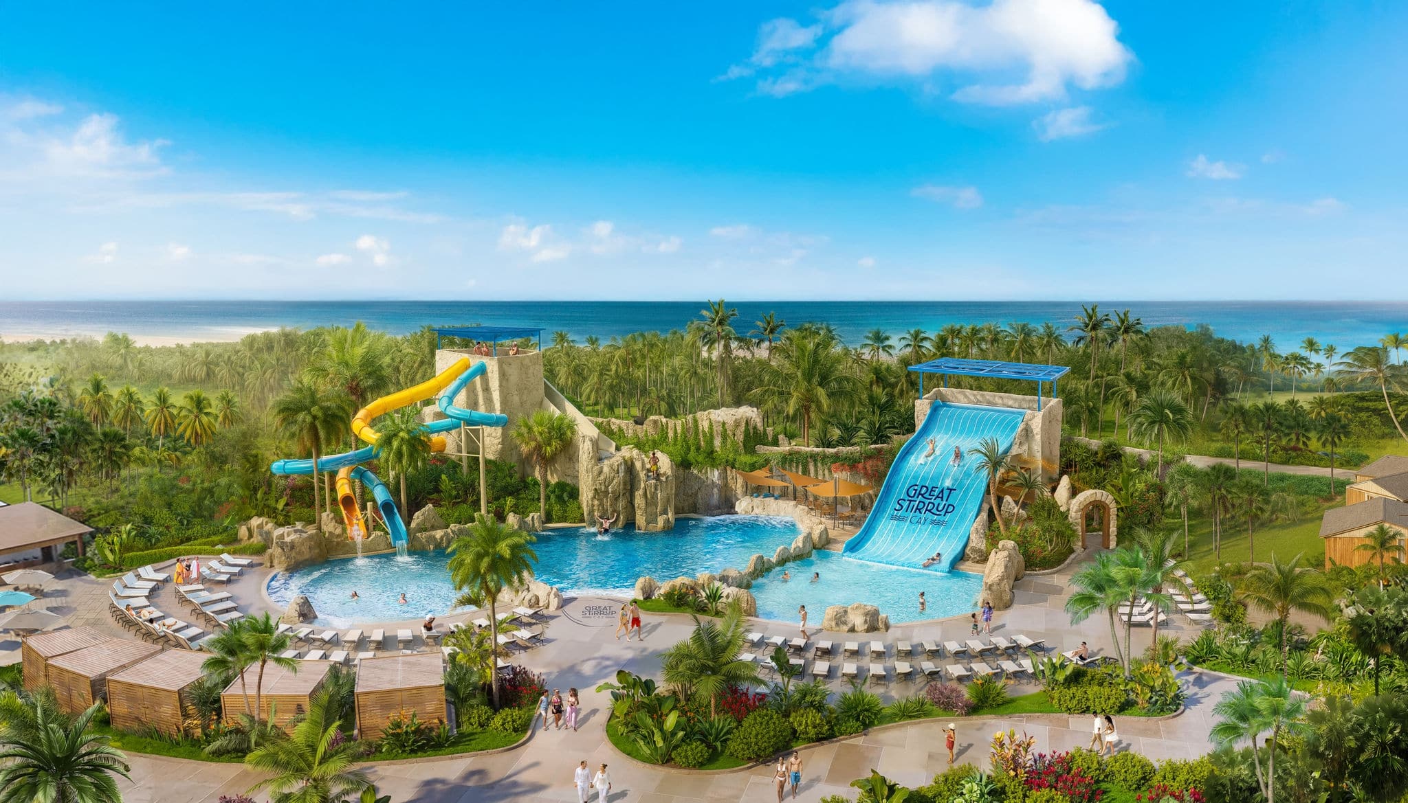 Cliffside Cove update