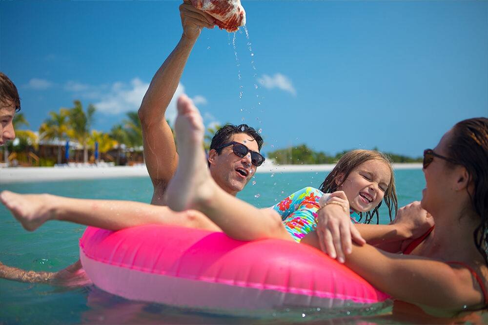Family Activities to Enjoy on Harvest Caye