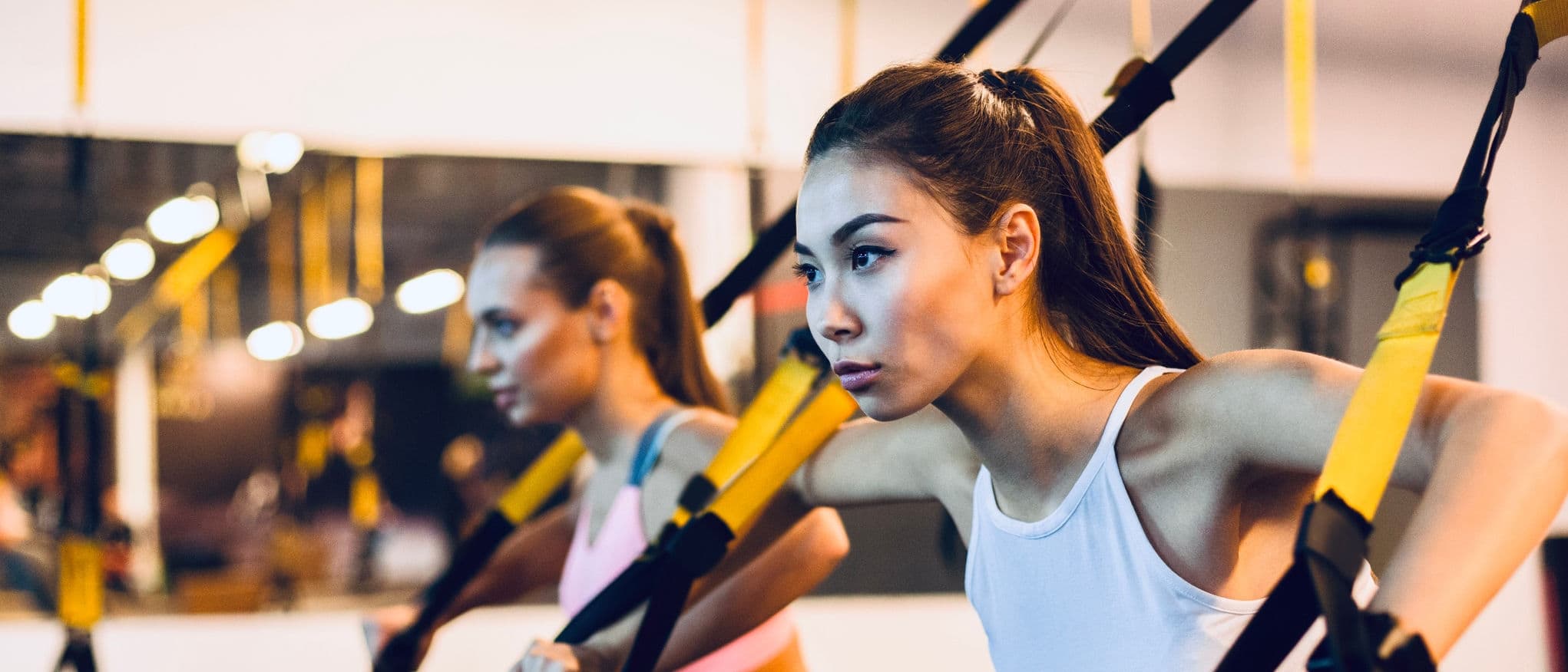 Fitness TRX Suspension Training