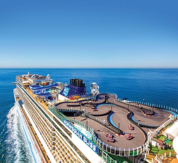 Best Weekend Cruises | NCL - Norwegian Cruise Line