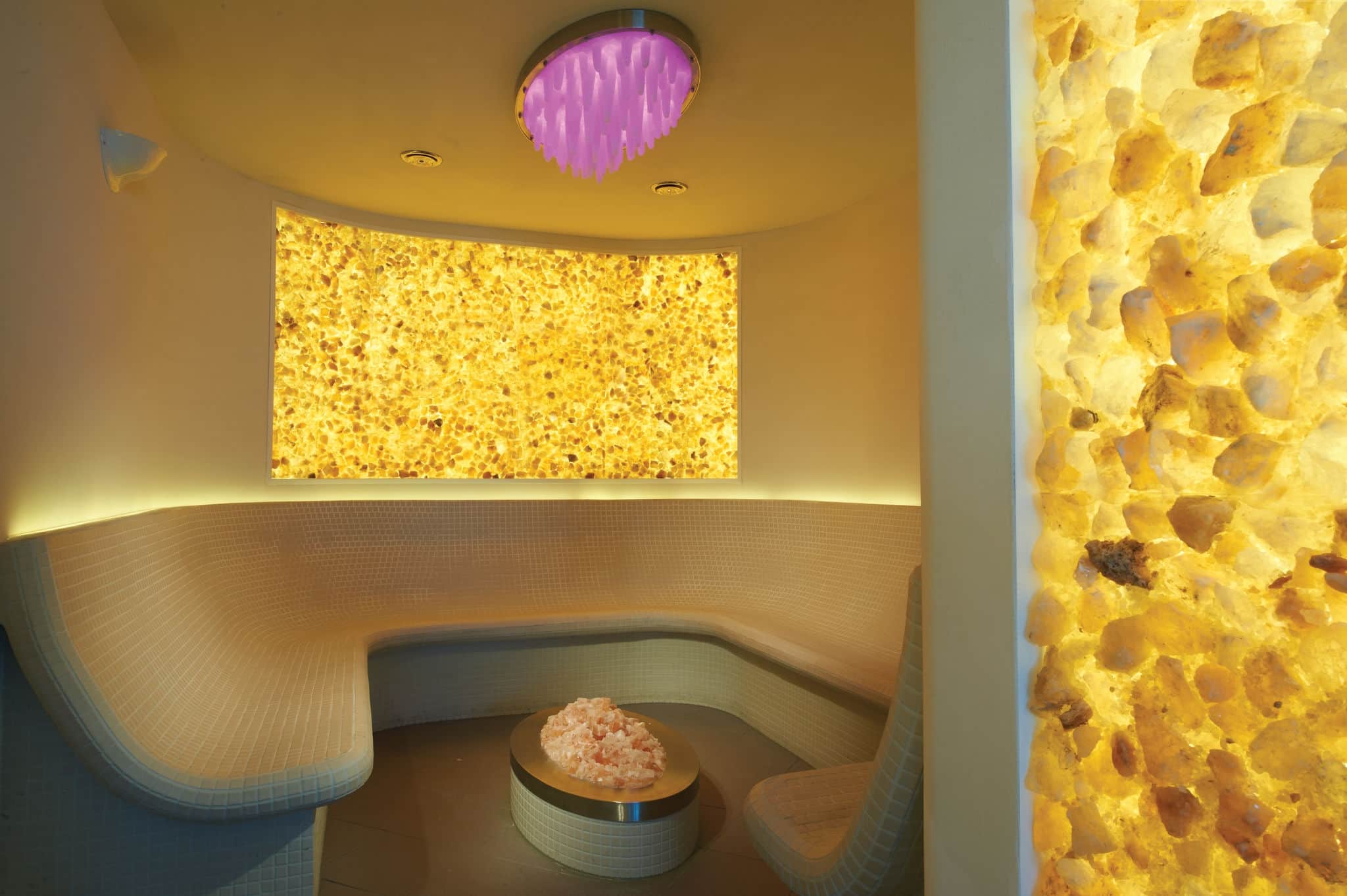 Norwegian Getaway, Salt Room