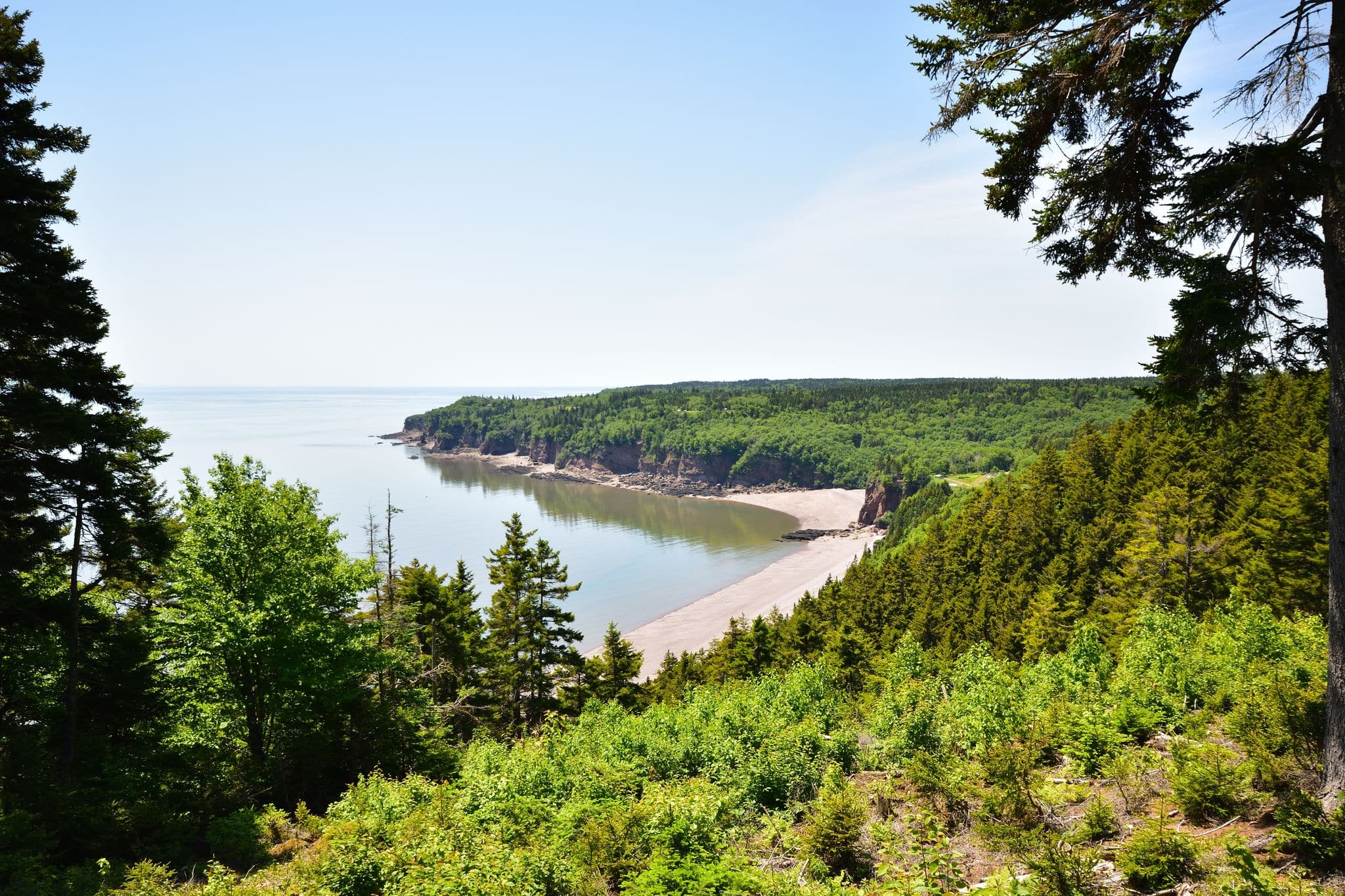 Fundy Trail Park (New Brunswick Canada)