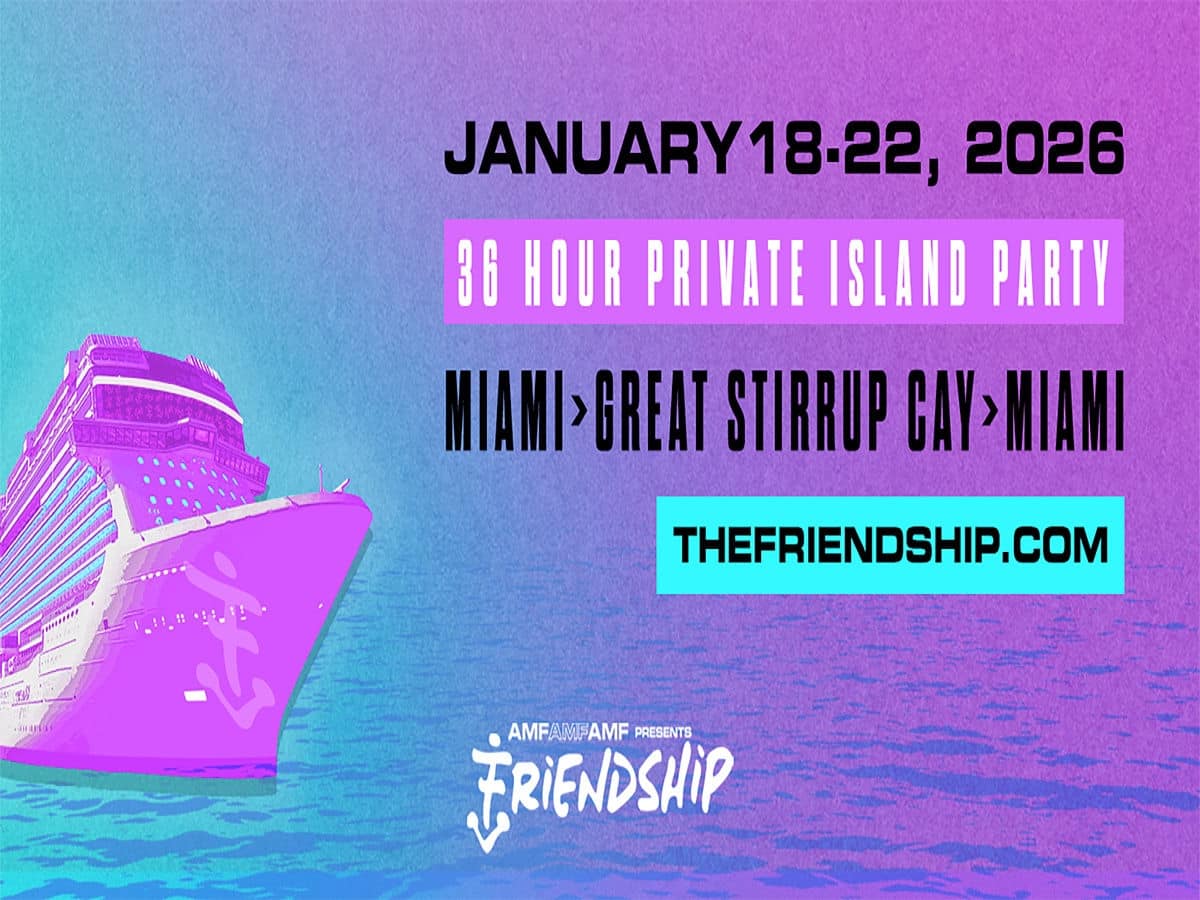 Friendship Cruise
