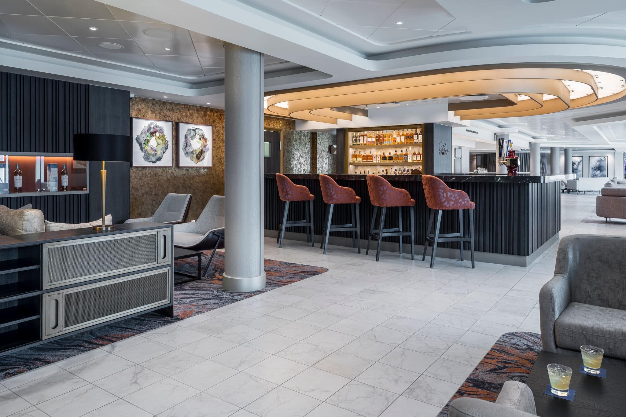NCL Gem Bars Lounges Maltings Beer Whiskey Bar