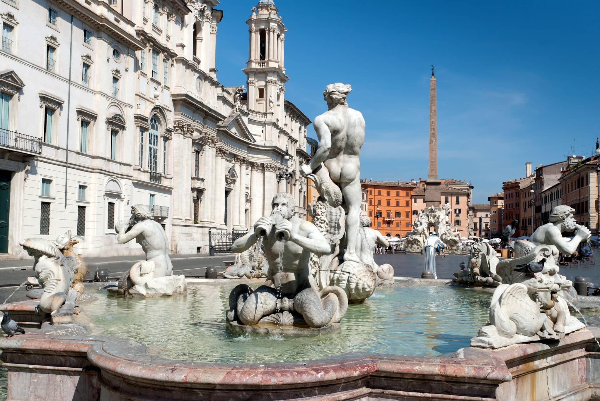 Piazza Navona, Rome