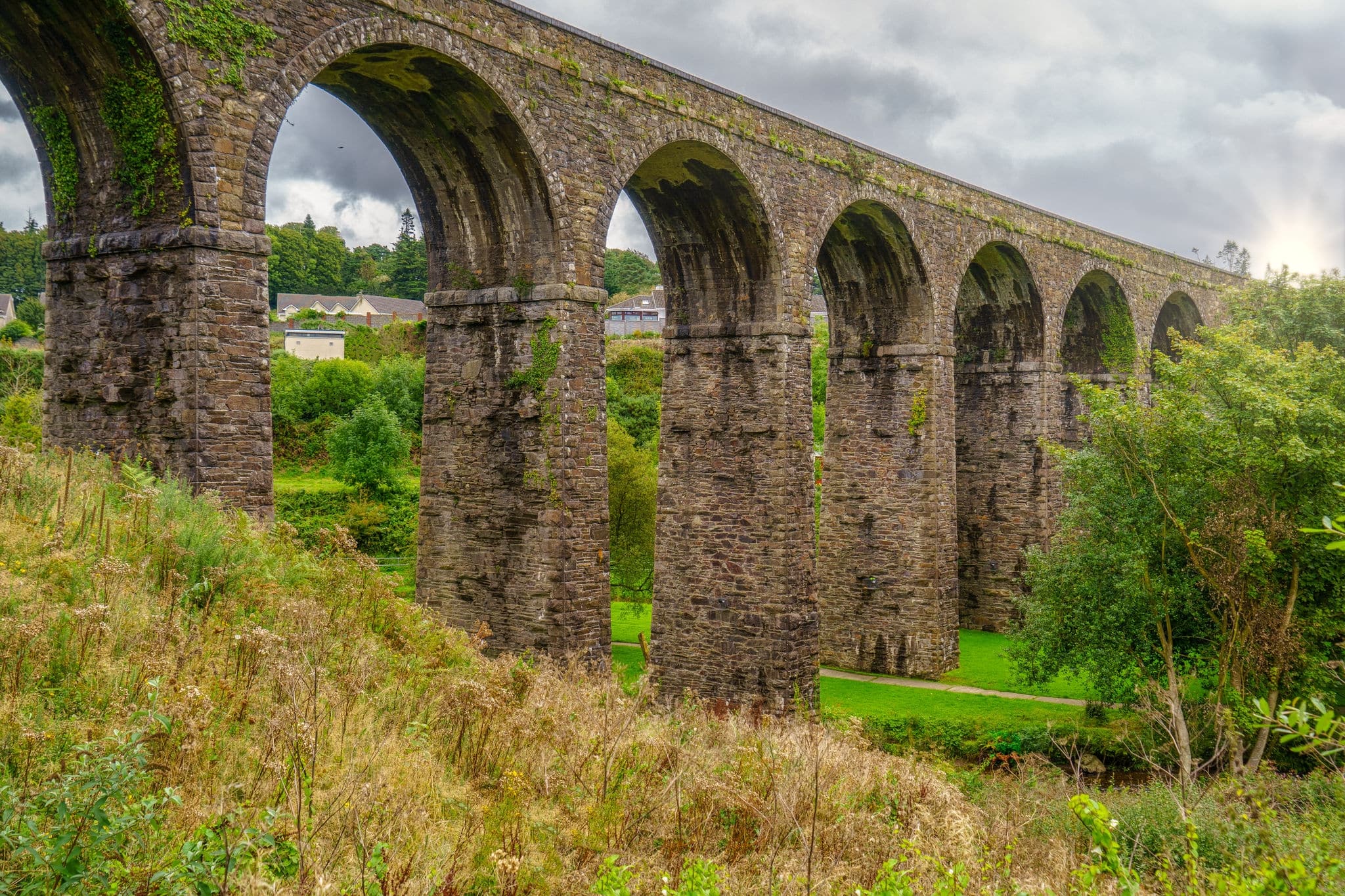 Kilmacthomas Viaduct - Waterford Greenway