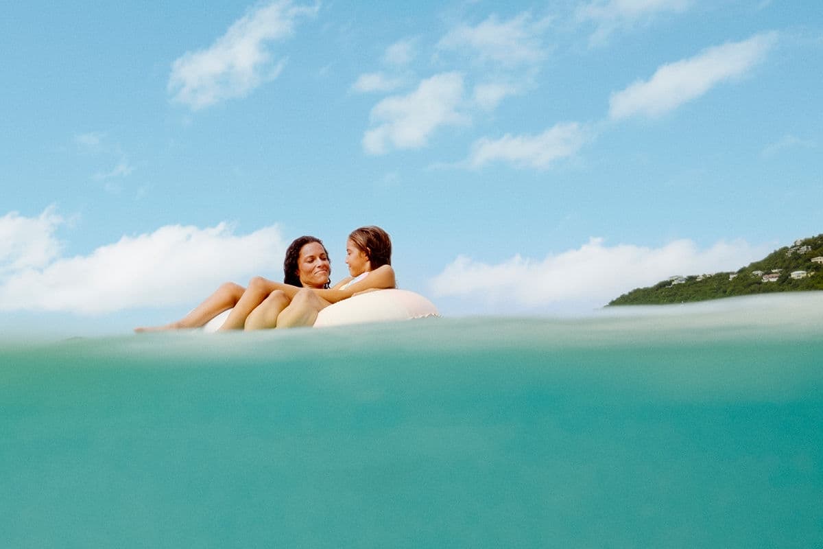 Enjoy family activities in The Bahamas.