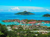 Port Victoria, Seychelles