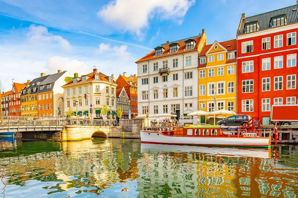 Visit Northern Europe this summer.