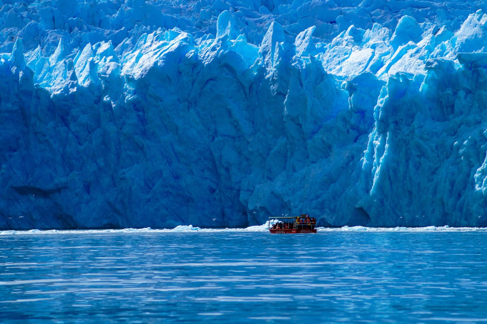 Laguna San Rafael - Chile - Aysén