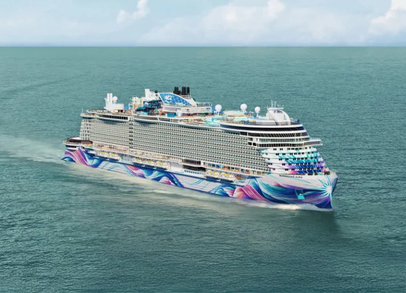 Norwegian Aura