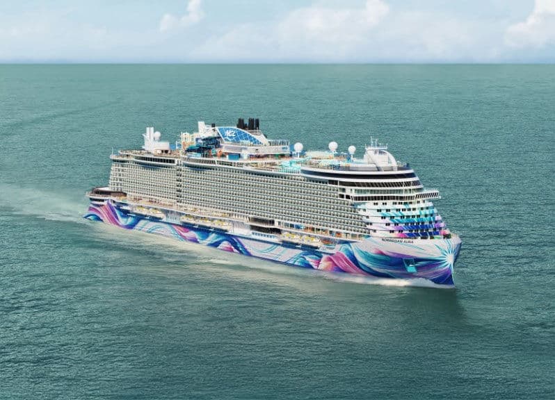 Norwegian Aura