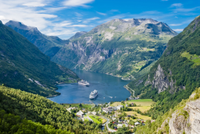 Geiranger, Norway