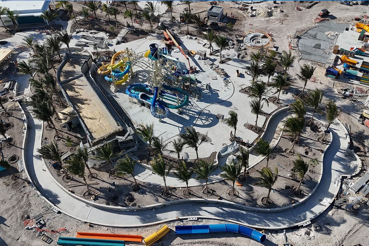 Dynamic River update