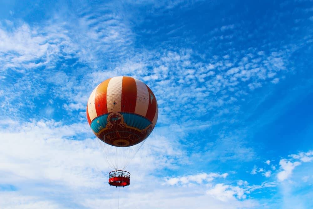 NCL-Orlando-Cruise-Airballon