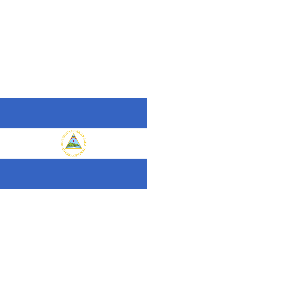 Nicaragua Flag