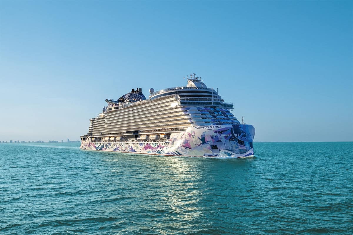 How to prepare for a family cruise.