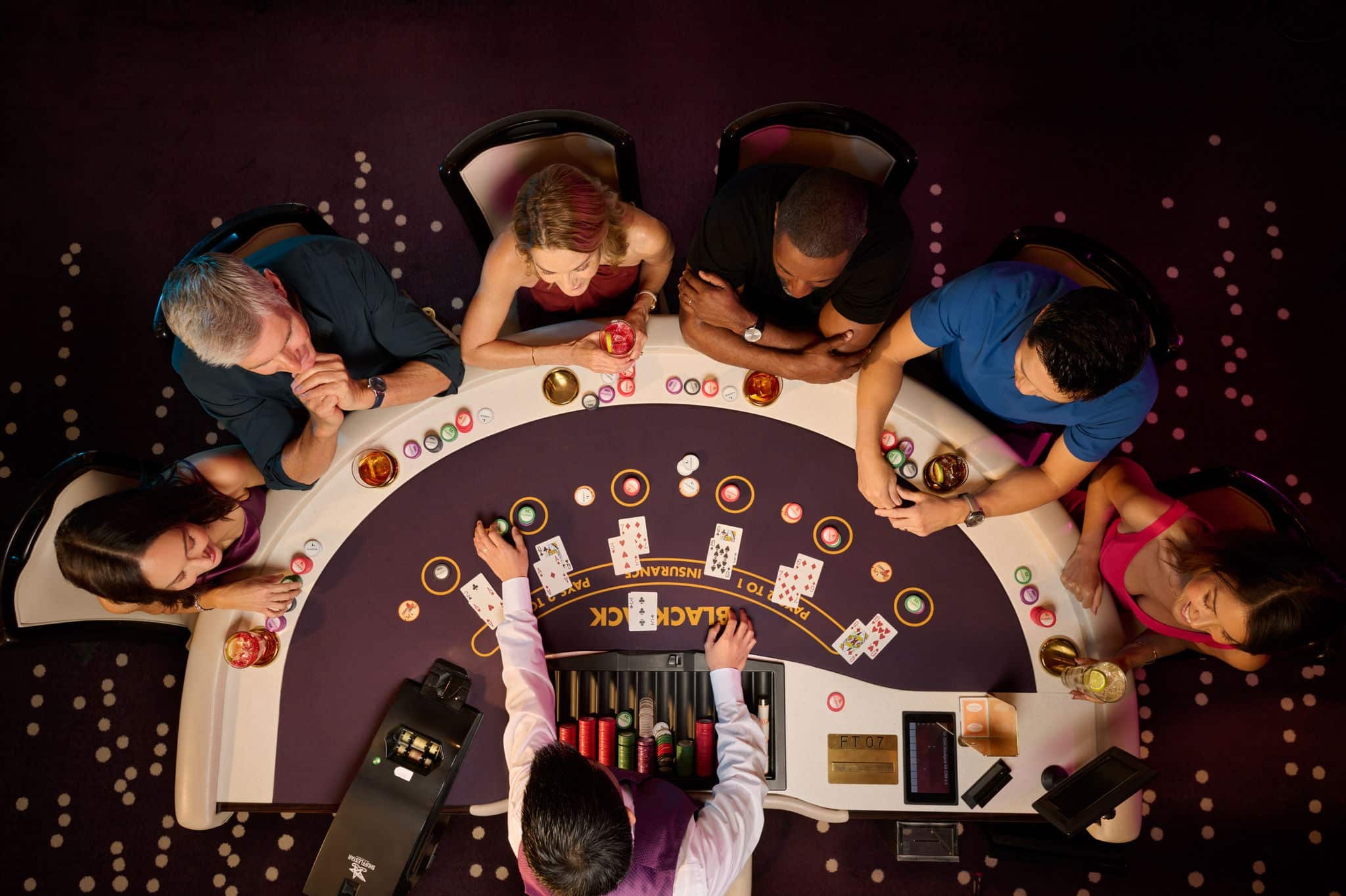 trueluck casino games