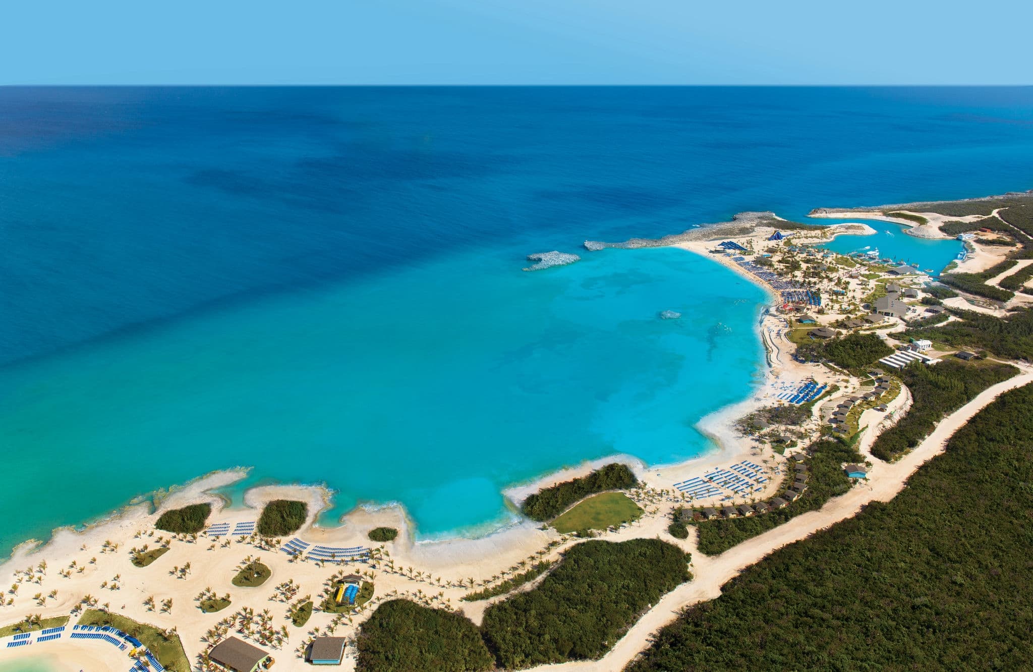 NCL Great Stirrup Cay