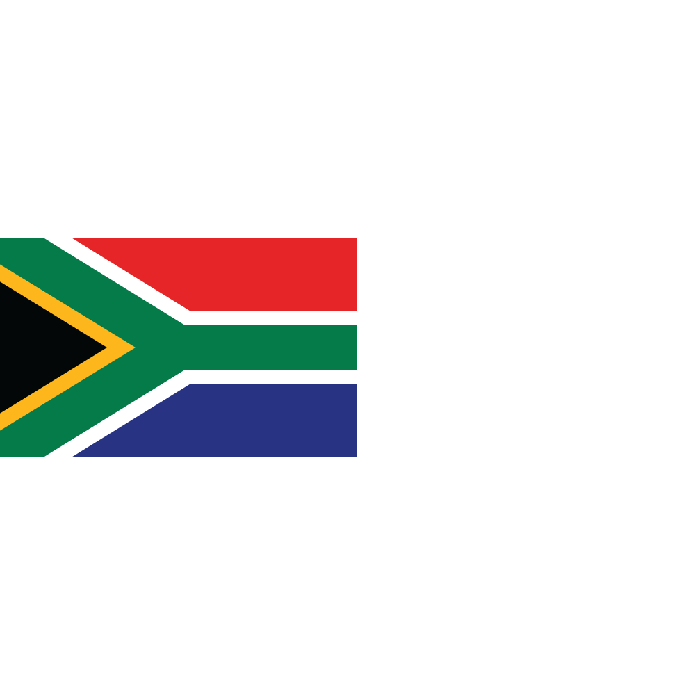 South Africa Flag