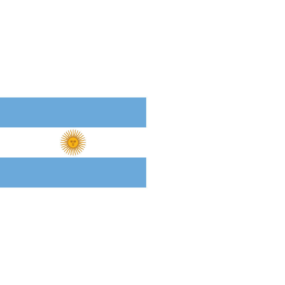 Argentina Flag