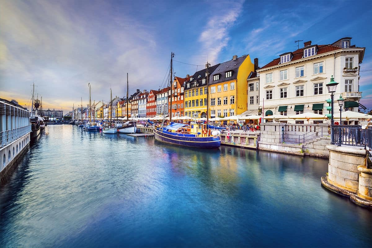 Copenhagen, Denmark.