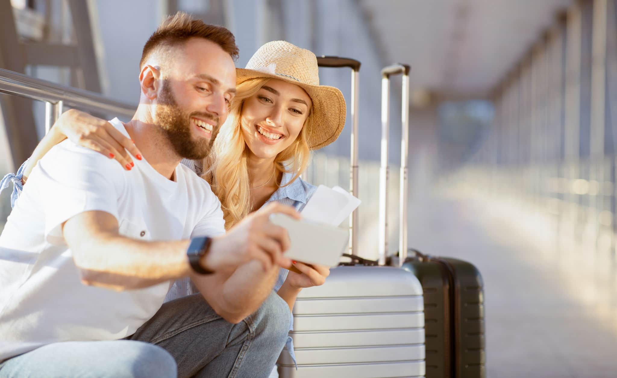 We’ve Got You Covered from Air to Sea