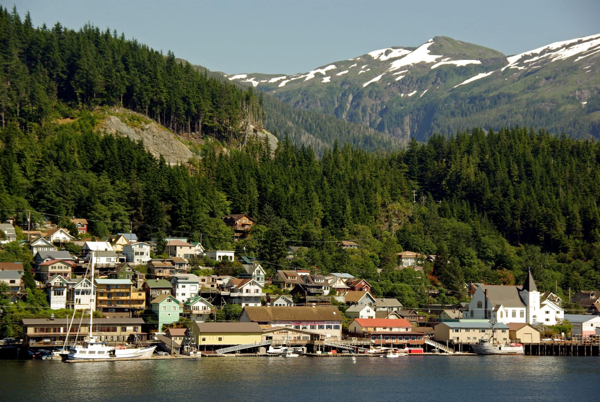 Ketchikan, Alaska