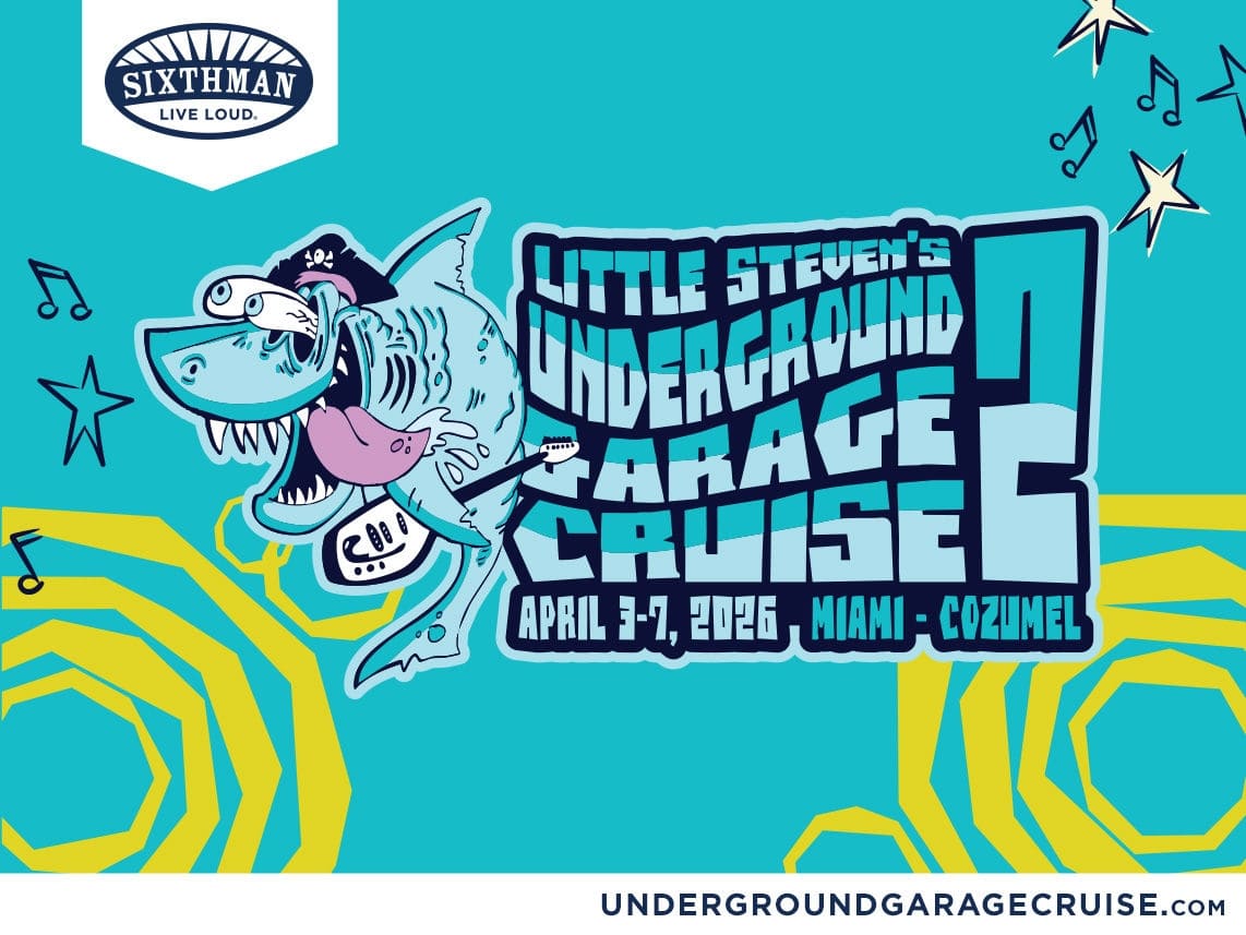 Little Stevens Underground Garage Cruise 