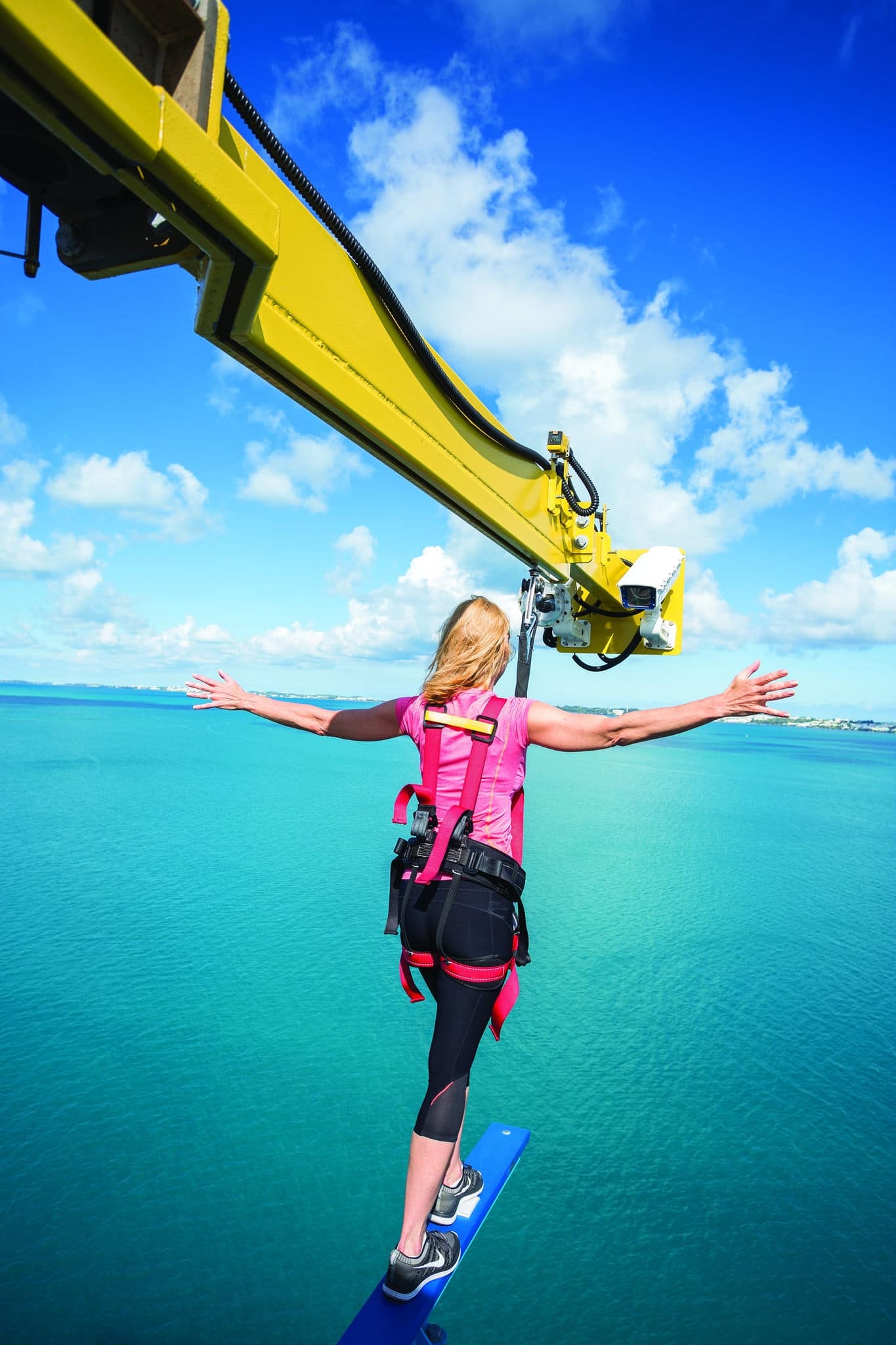 NCL Breakaway Walk the Plank