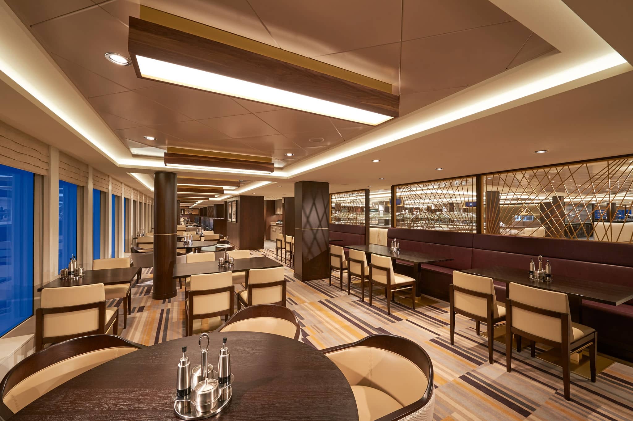 2017 Norwegian Joy Architecture Photo Shoot