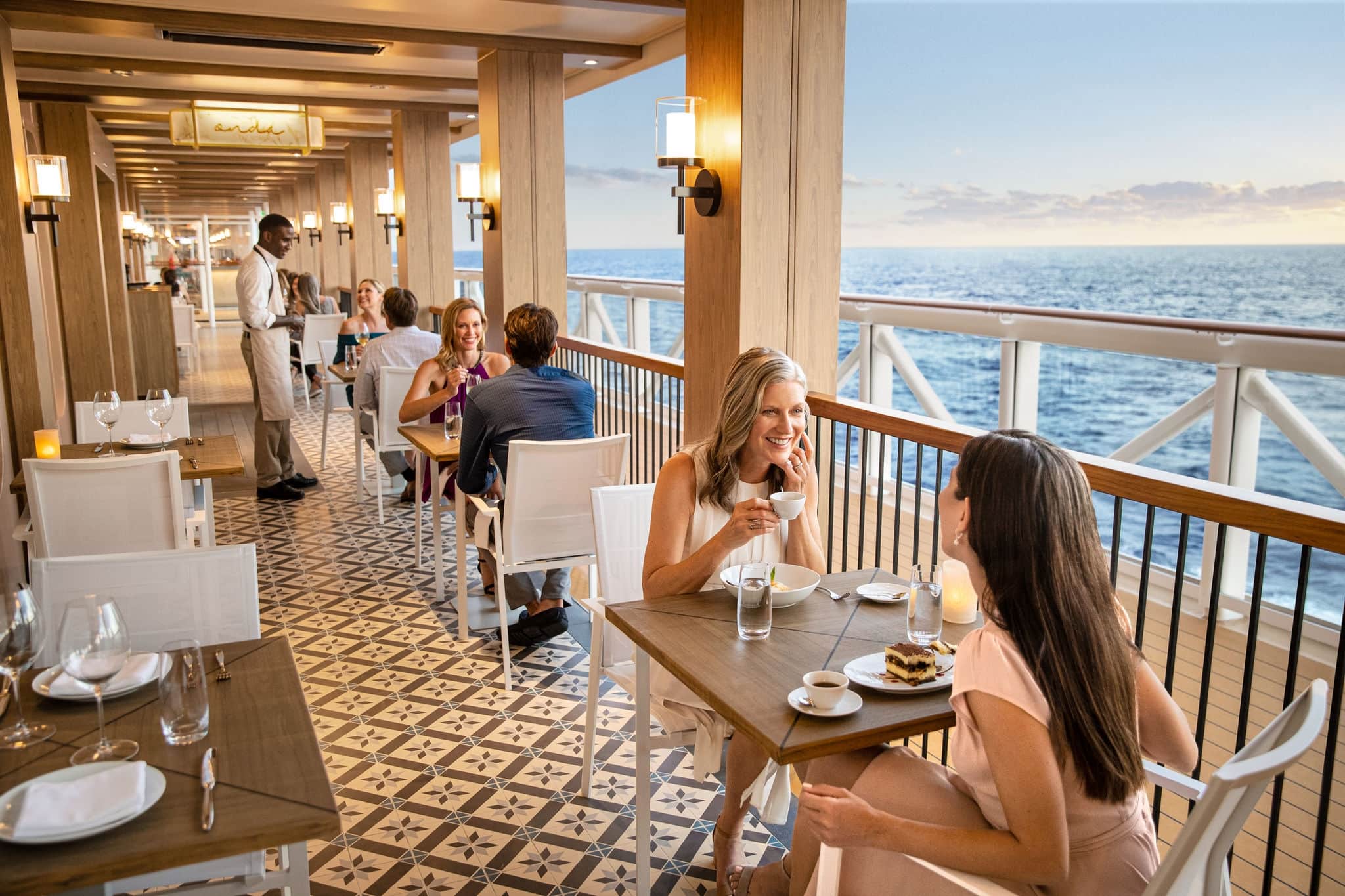 Alaska-Cruise-Couple-Drink