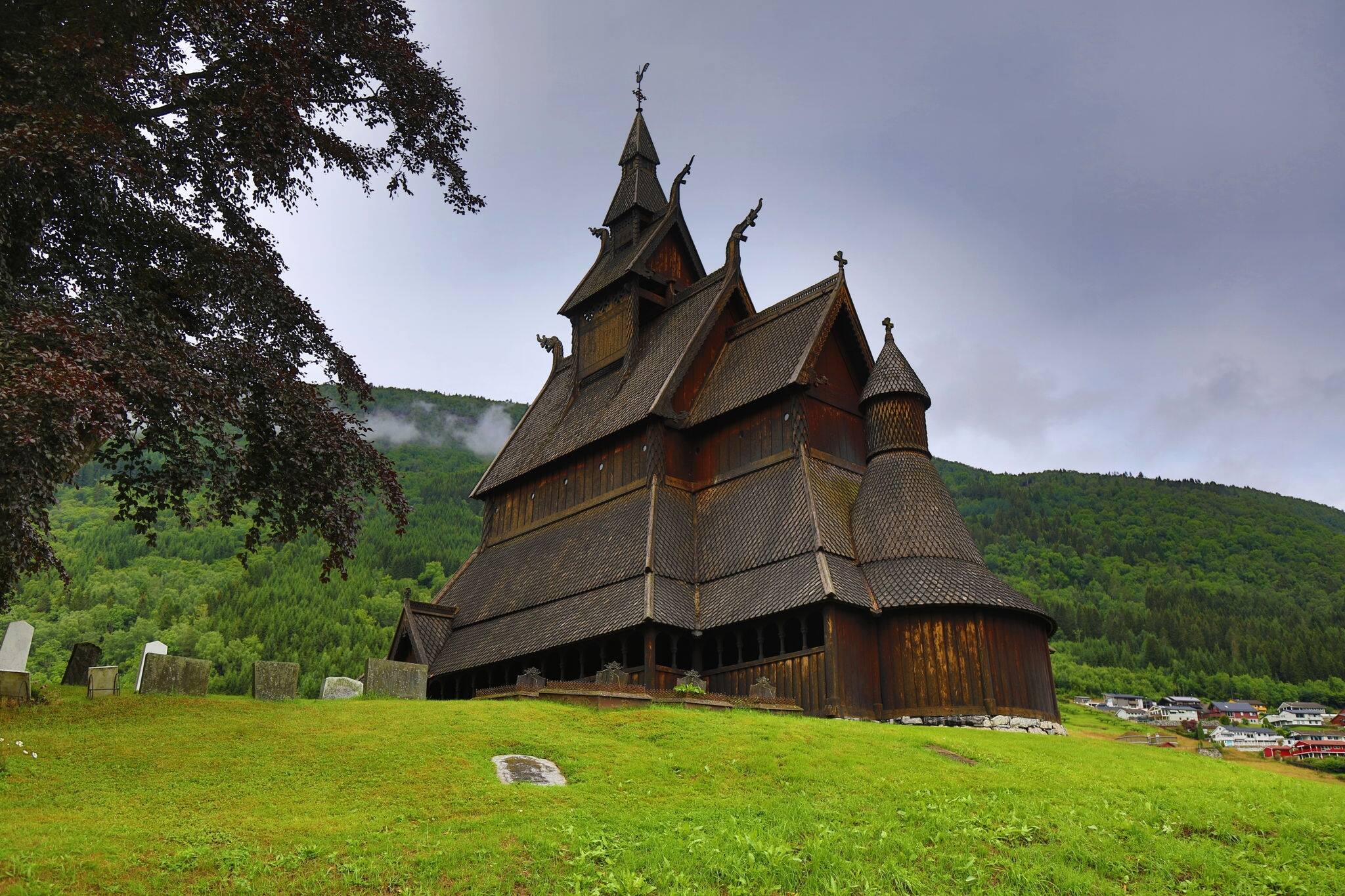 farm in norway