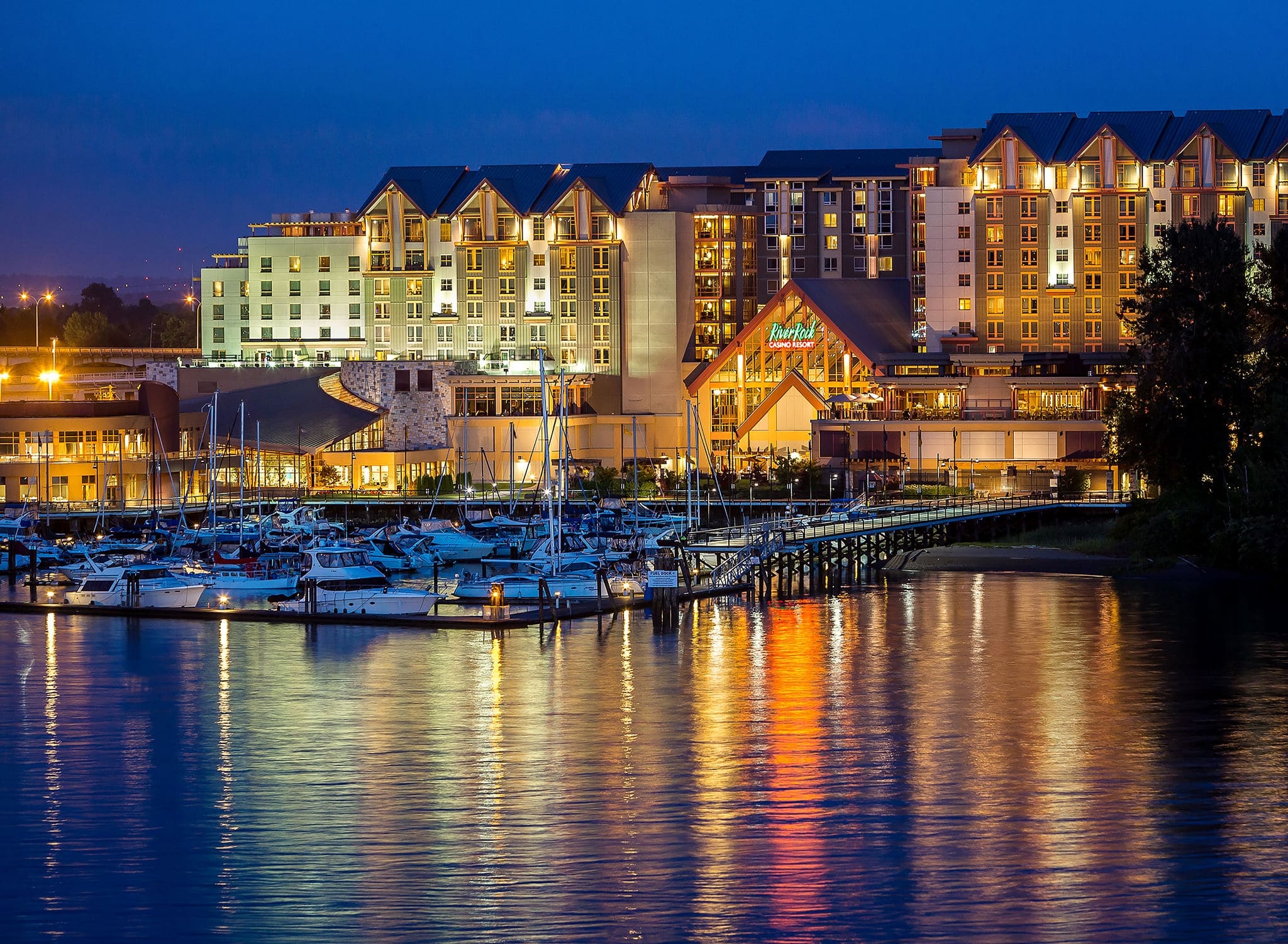 River Rock Casino Resort, Vancouver