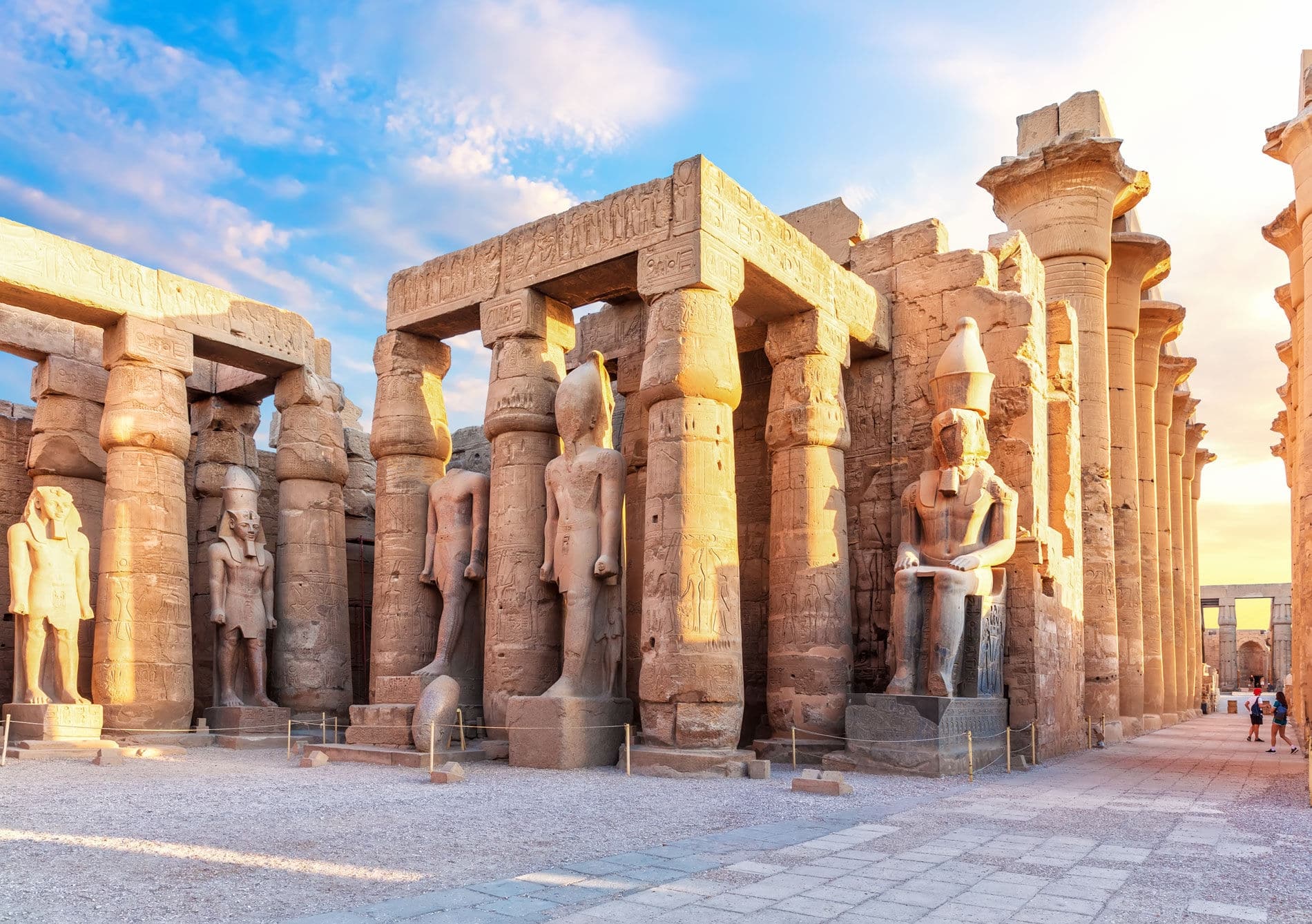 Luxor, Egypt