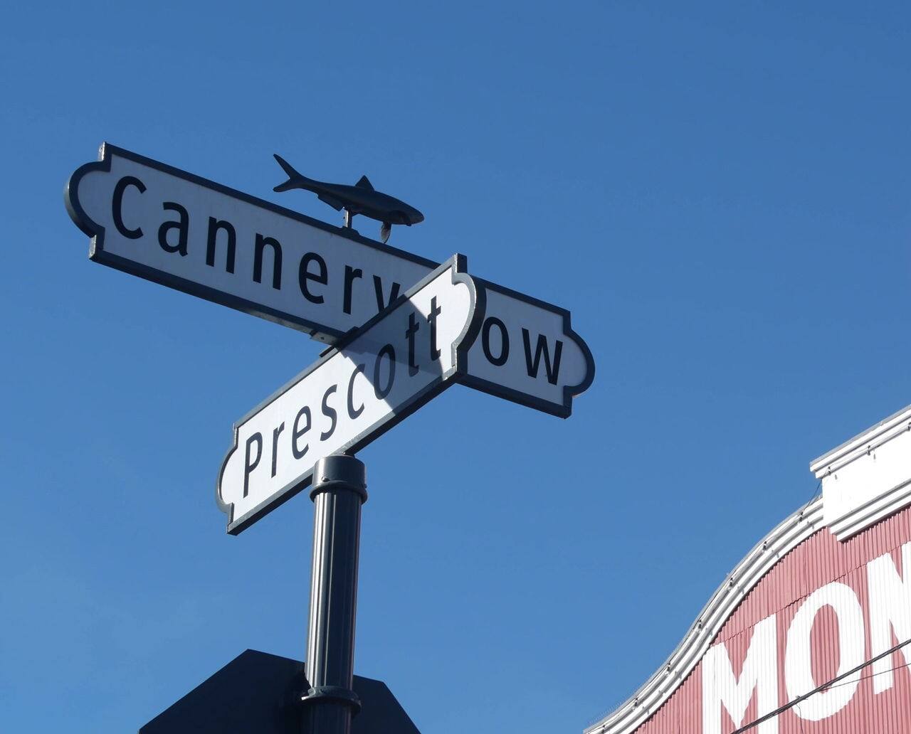 Cannery Row