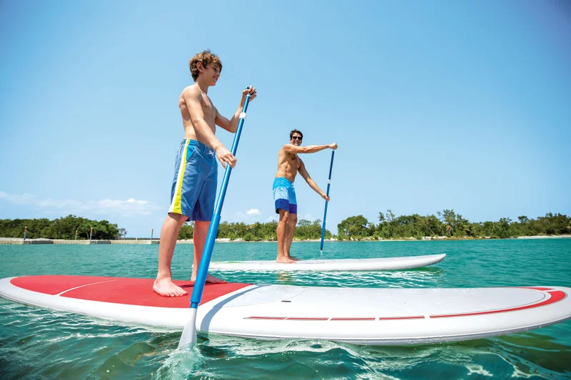 Harvest Caye Watersports