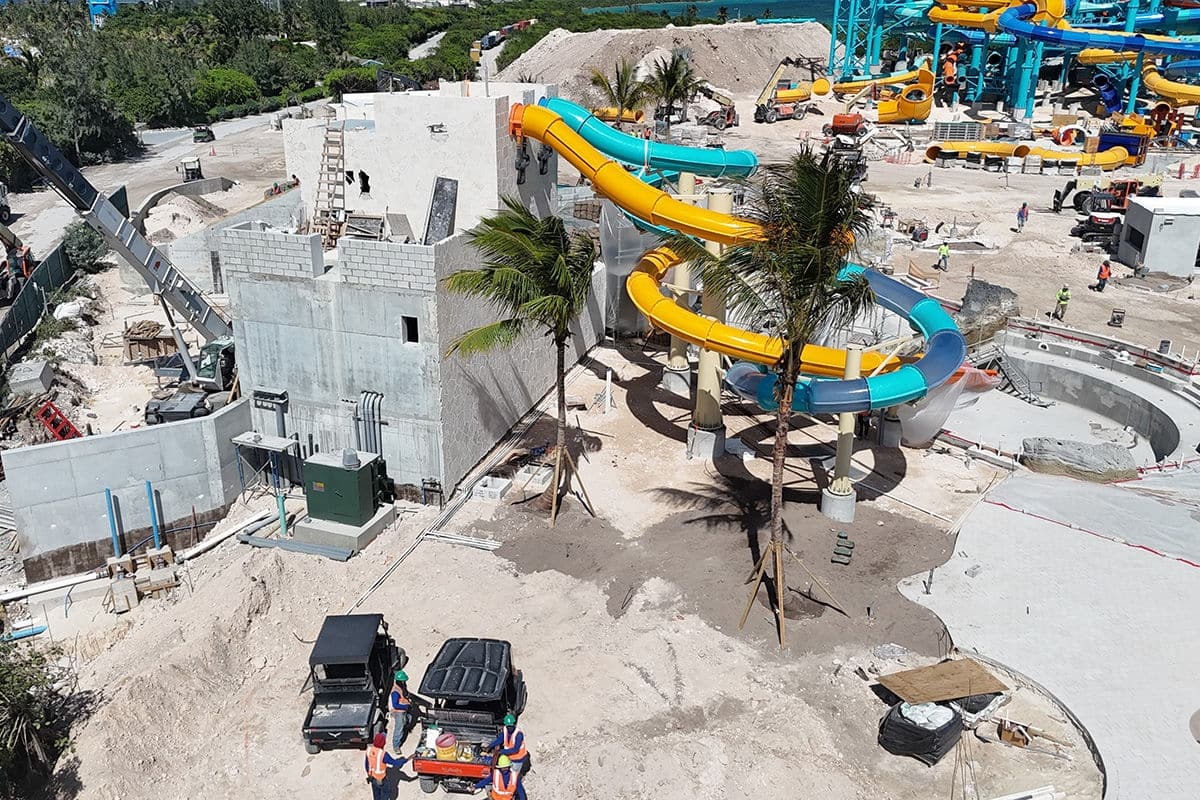 Cliffside Cove update