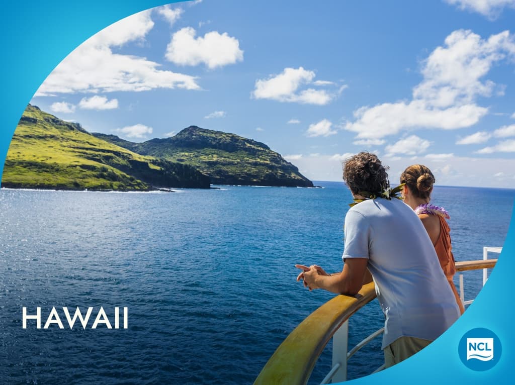 Best Hawaii Cruises NCL Norwegian Cruise Line