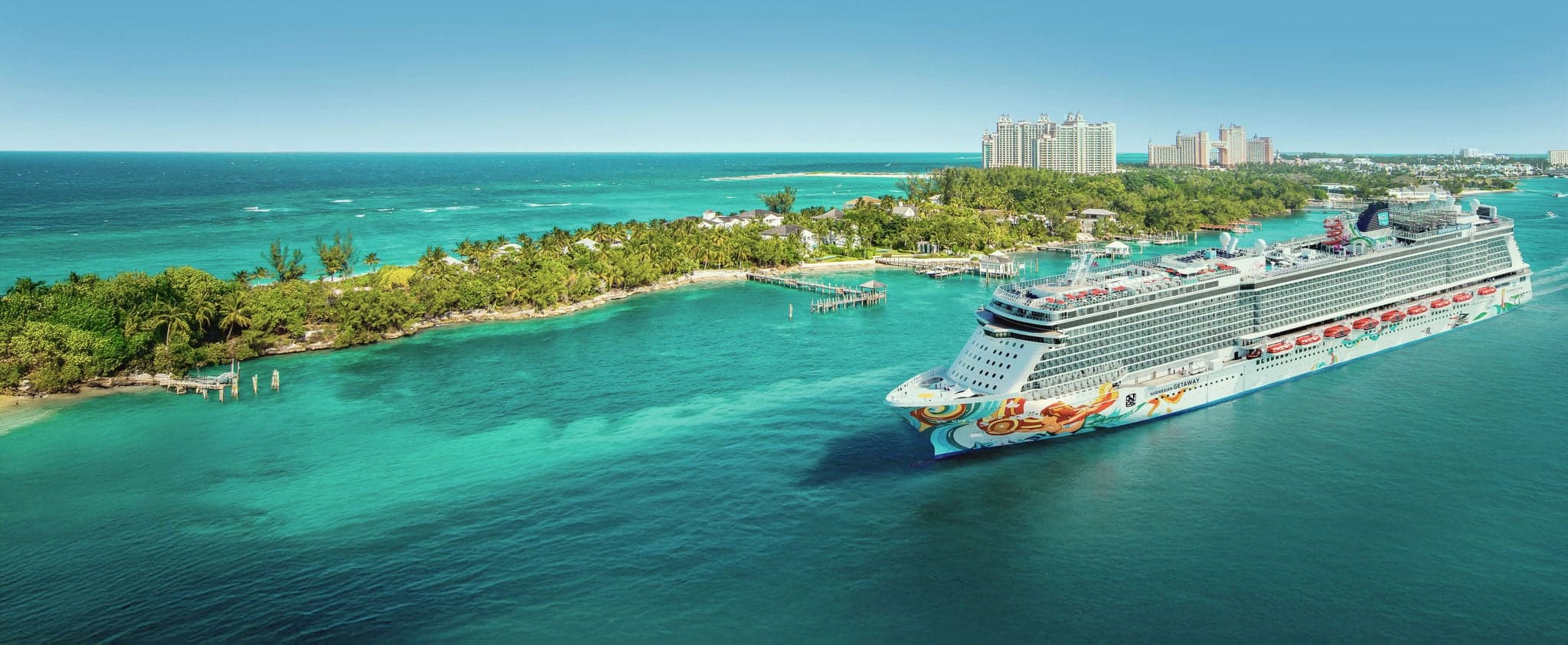 Norwegian Getaway