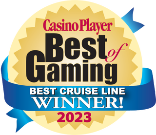 Casino Player Best of Gaming Winner 2023 for Norwegian Cruise Lines