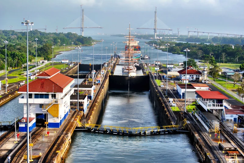 Panama Canal (Gatun Lake), Panama