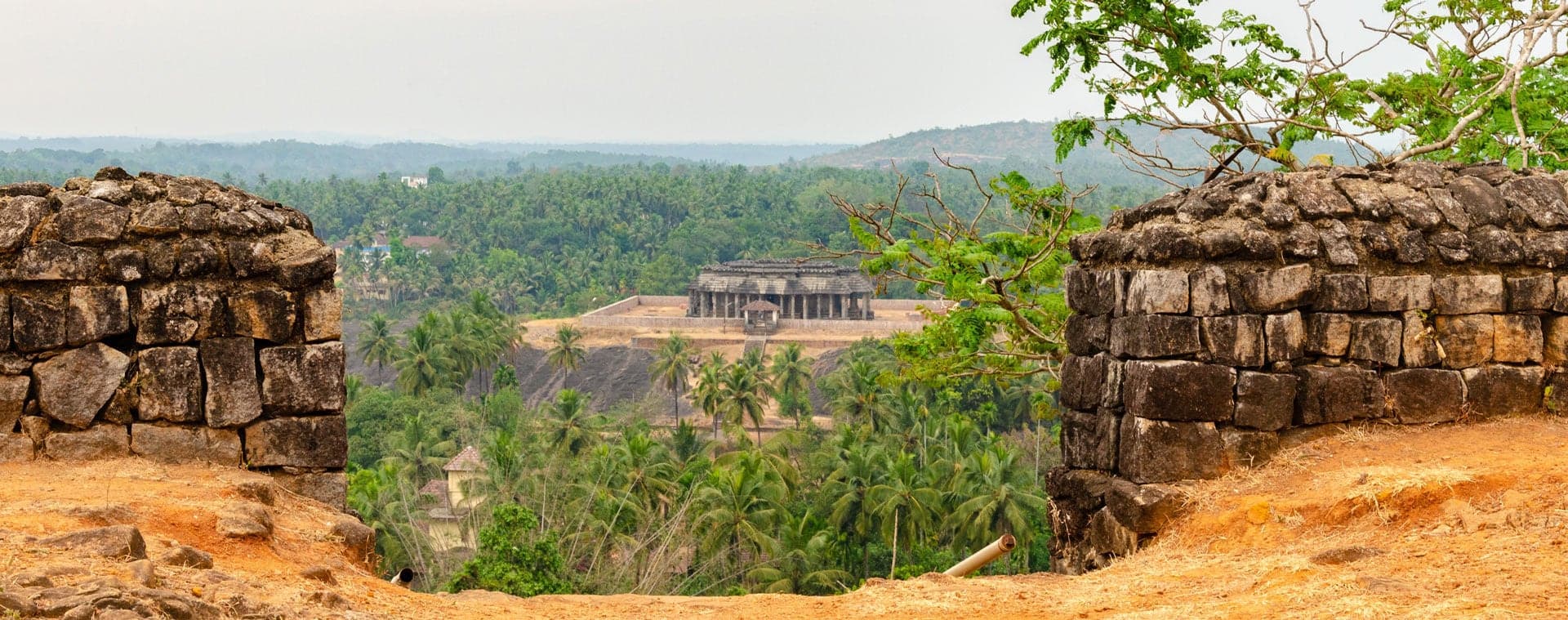 Shri Chaturmukha Jaina Basadi, a Jain temple in Karkala, Mangalore, India
