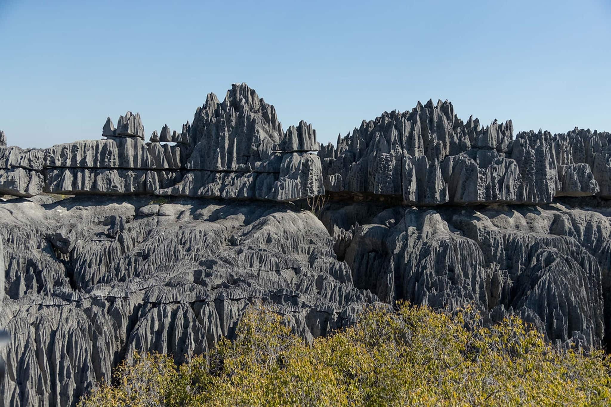 Tsingy de Bemaraha  national park. Tsingy de Bemaraha National Park is a national park located in the northwest of Madagascar. 