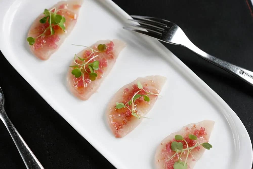 NCL-Food-Beverage-Cruise-Raw-Yellowtail-Onda