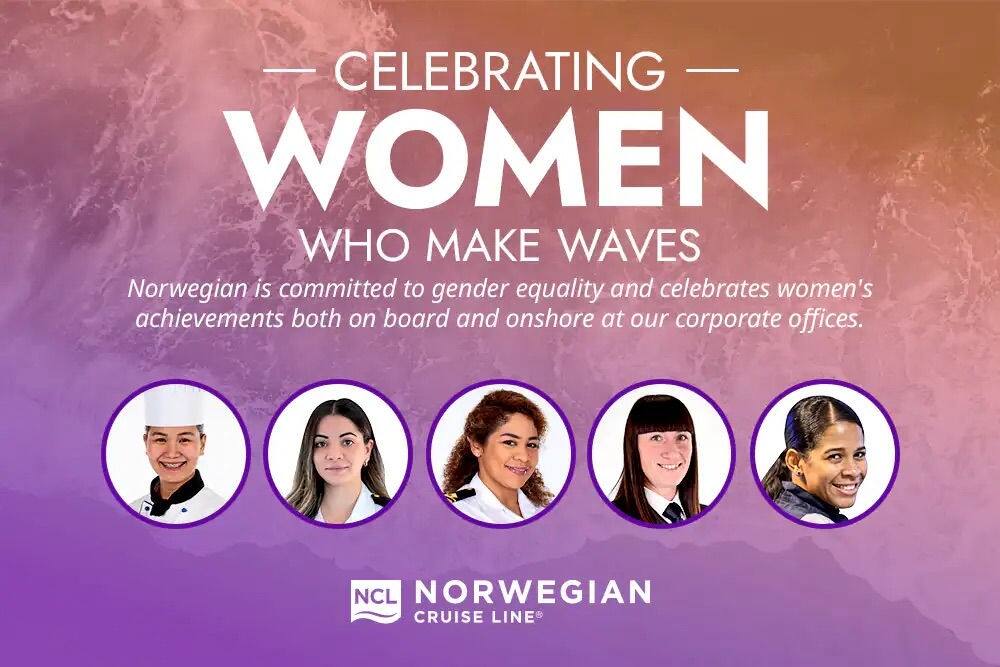 NCL-Blog-Cruise-Celebrating-Women-Who-Make-Waves