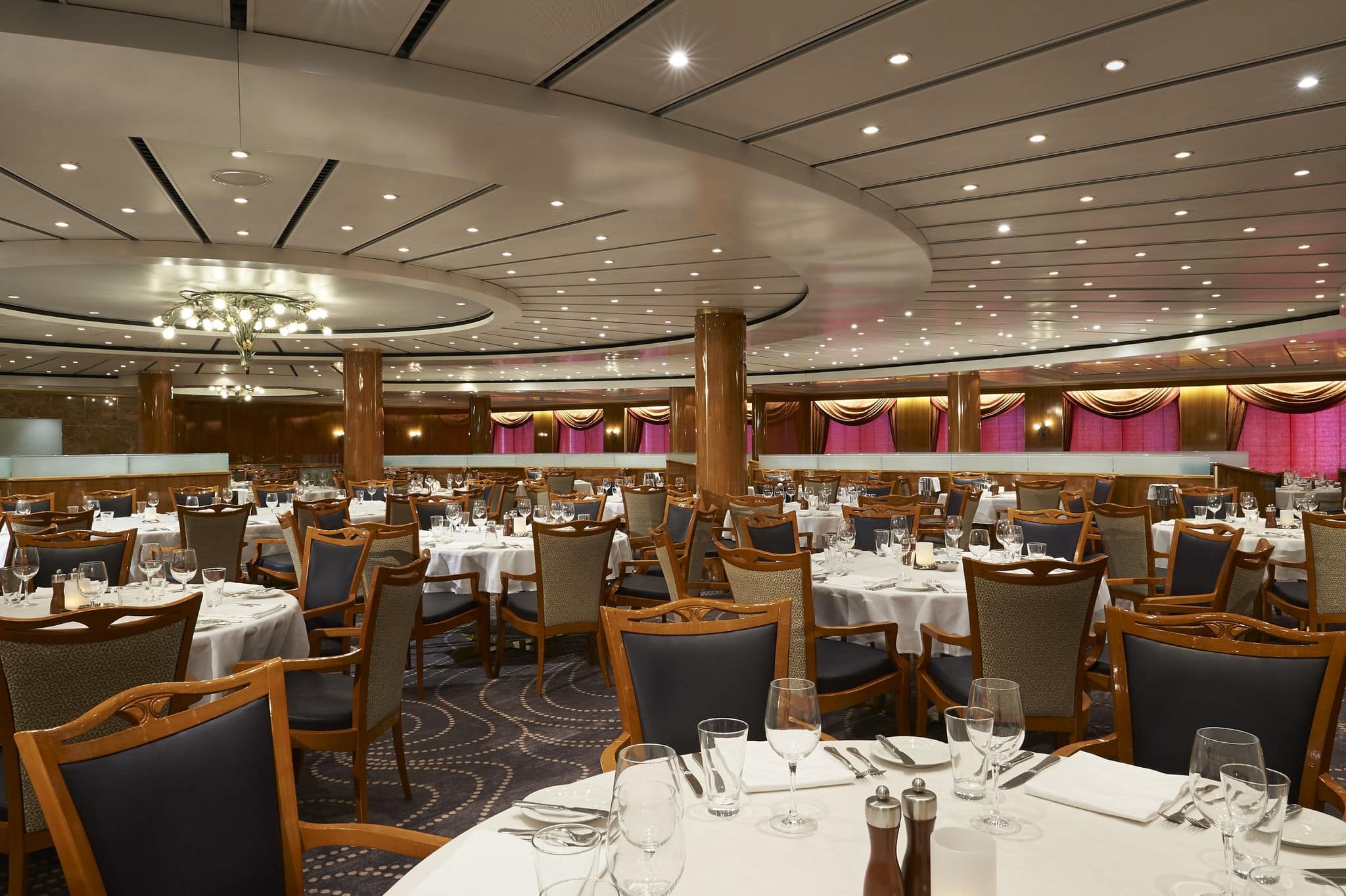 NCL Sun Dining Four Seasons
