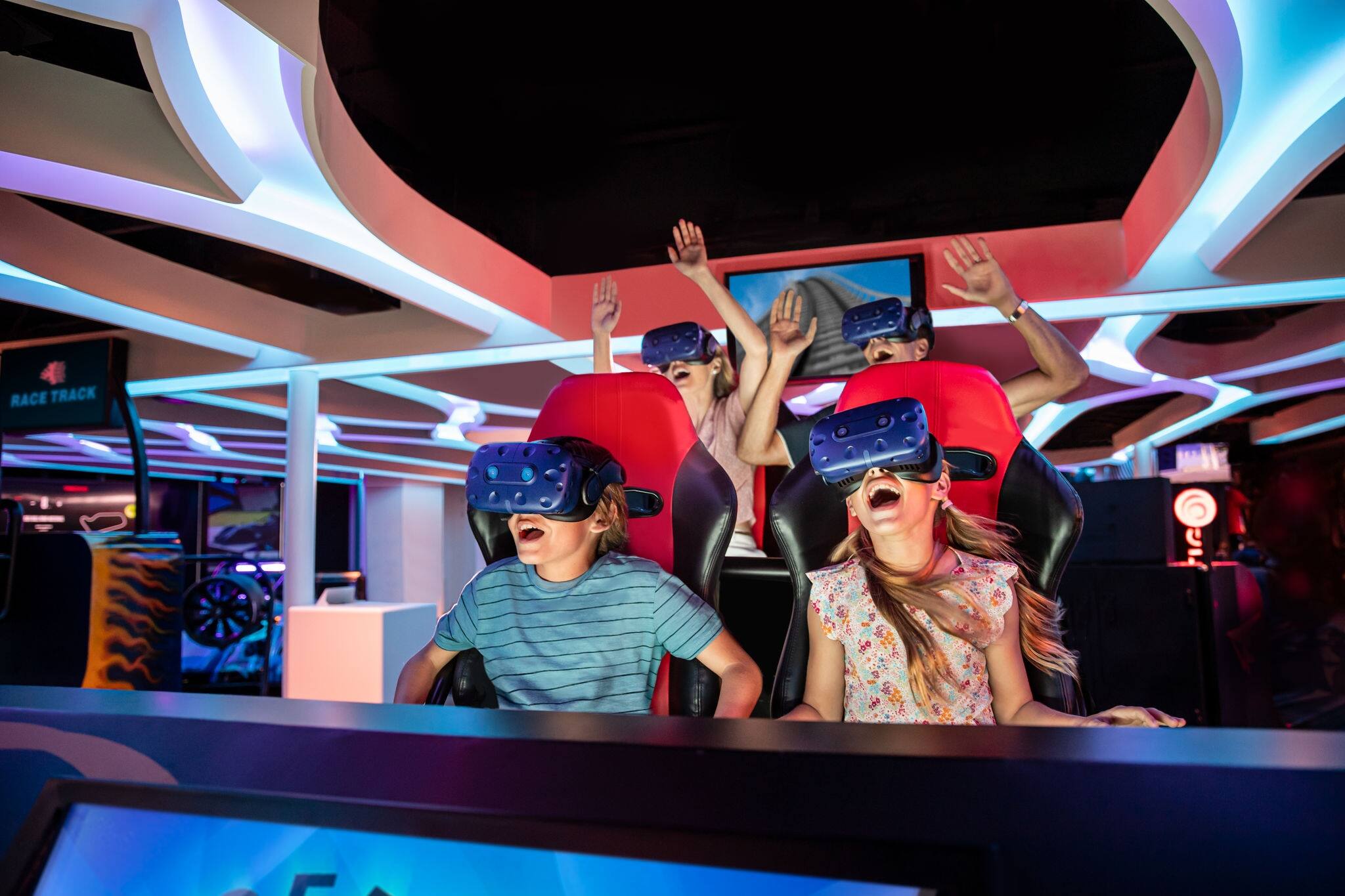 NCL Encore Activities Family Galaxy Pavilion Blog